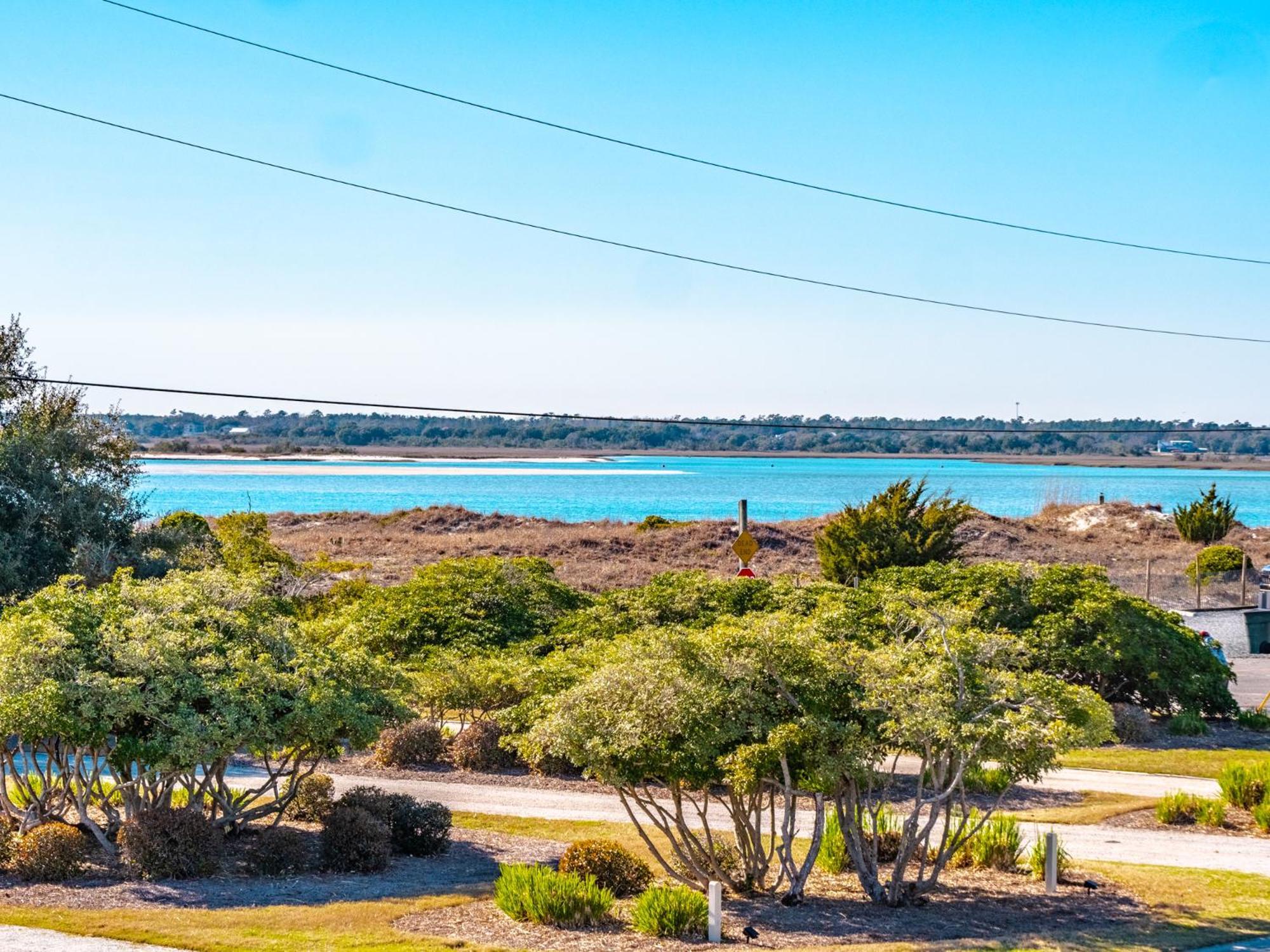 Villa Sunny Skies Ahead #33A Topsail Beach Exterior foto